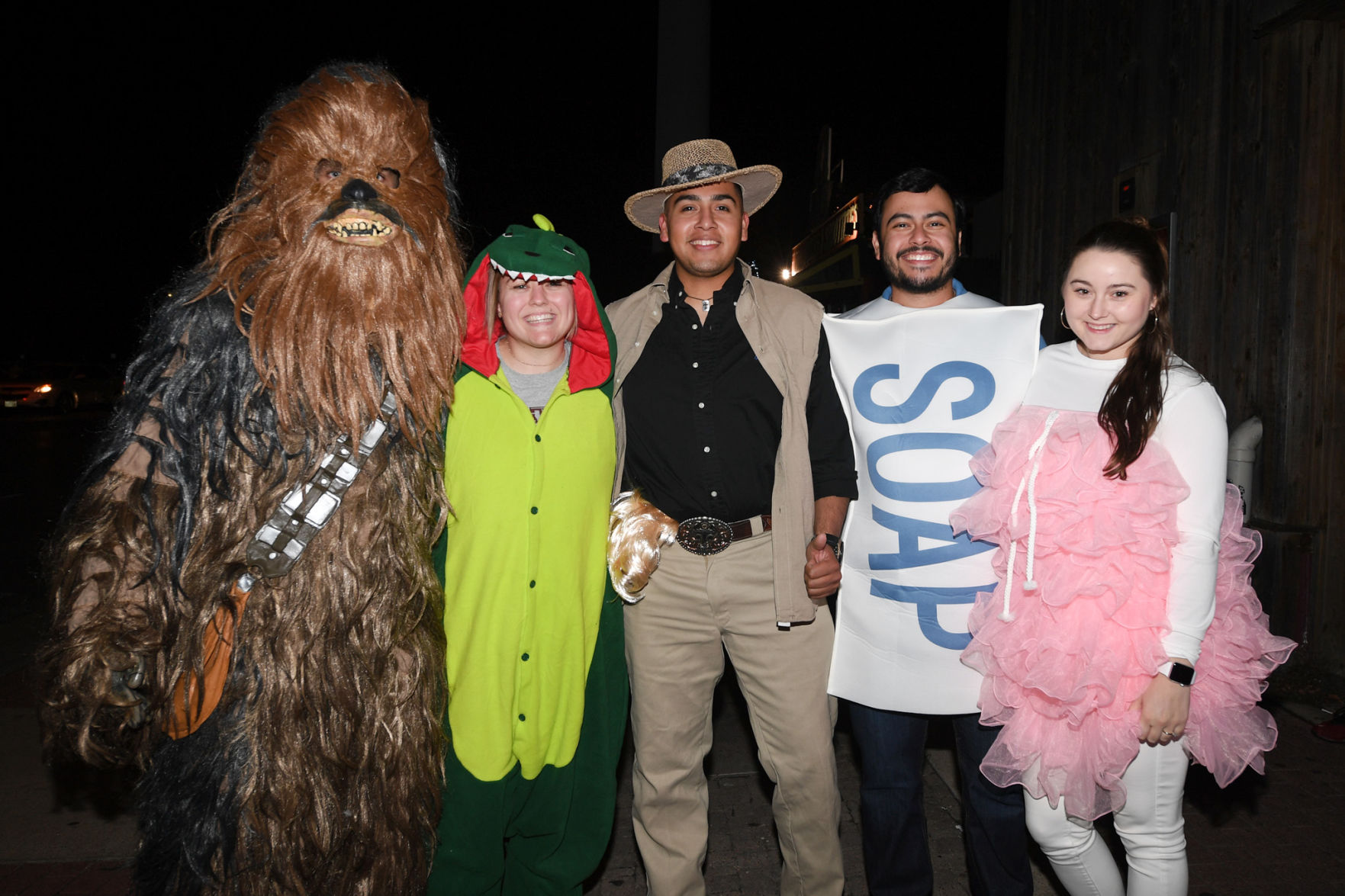 Halloween at Northgate